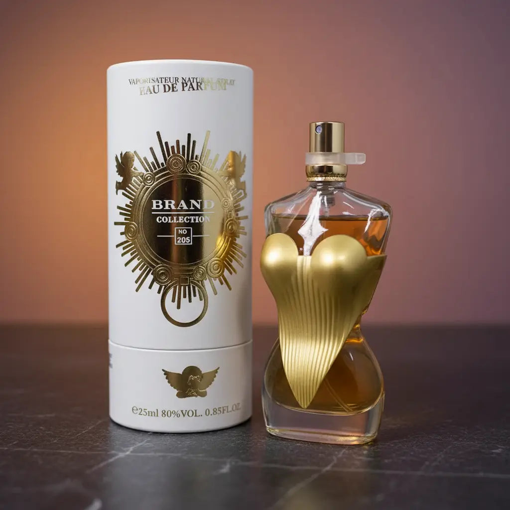 Nº 205 Divine Eau de Parfum Feminino - Brand Collection