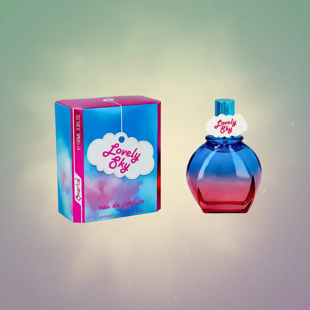 Lovely Sky Eau de Parfum Feminino - Omerta