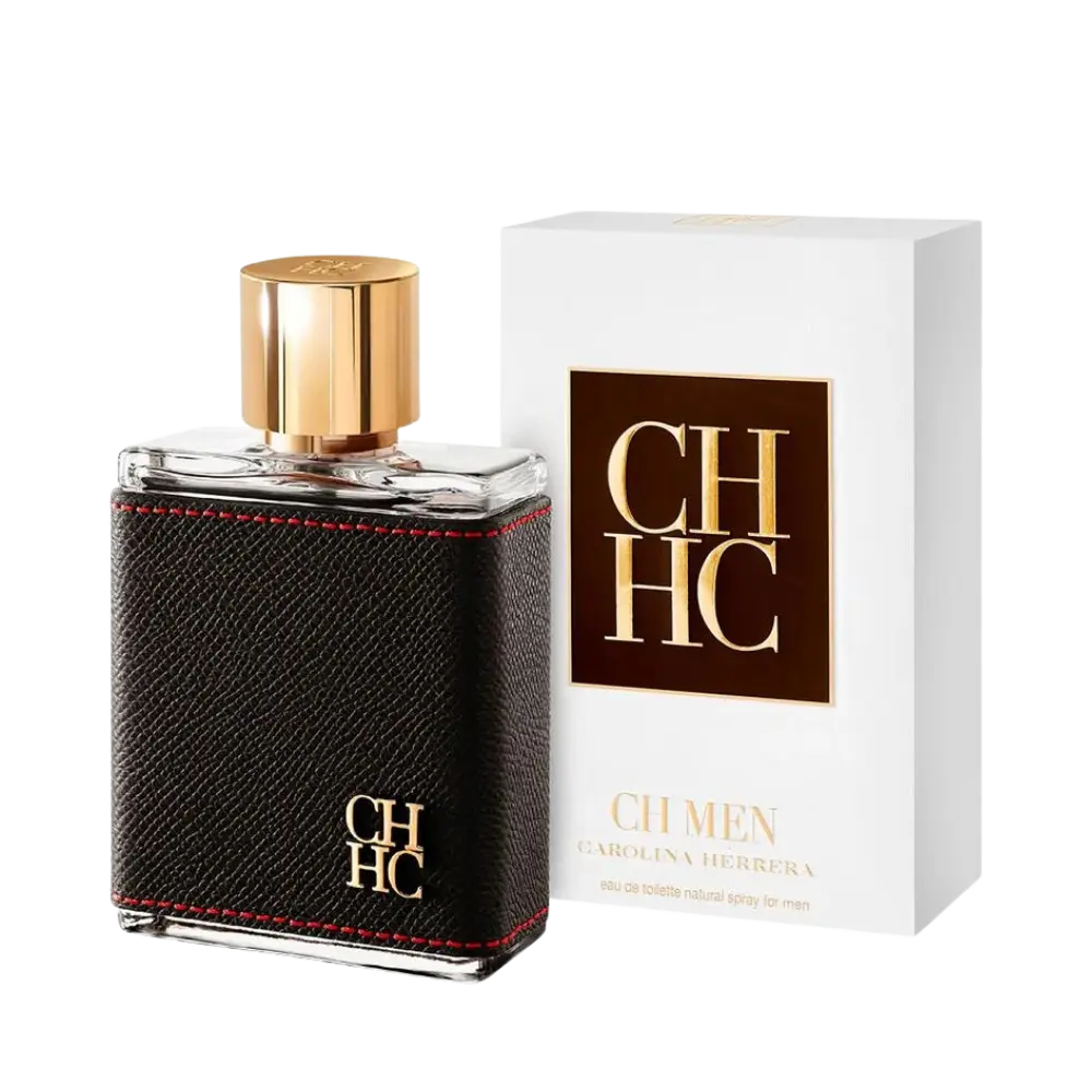 CH Men Eau de Toilette Masculino - Carolina Herrera