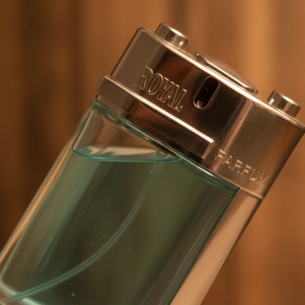 Royal For Men Eau de Toilette Masculino - Lonkoom