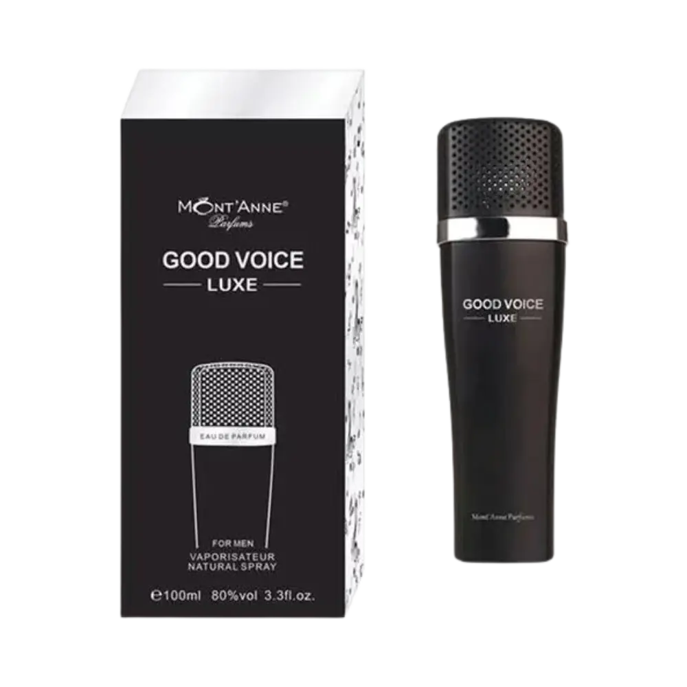 Good Voice Luxe For Men Eau de Parfum Masculino - Mont'Anne Parfums