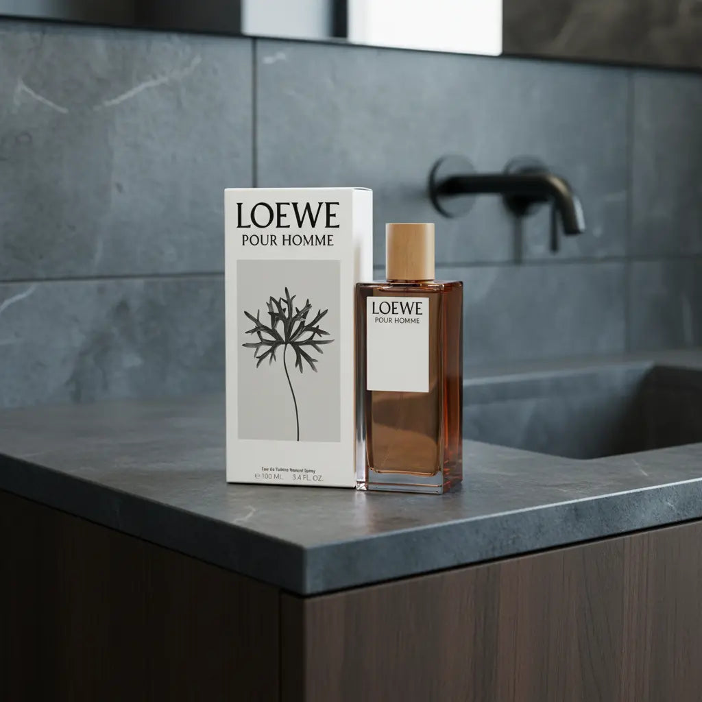 Loewe Pour Homme Eau de Toilette Masculino - Loewe