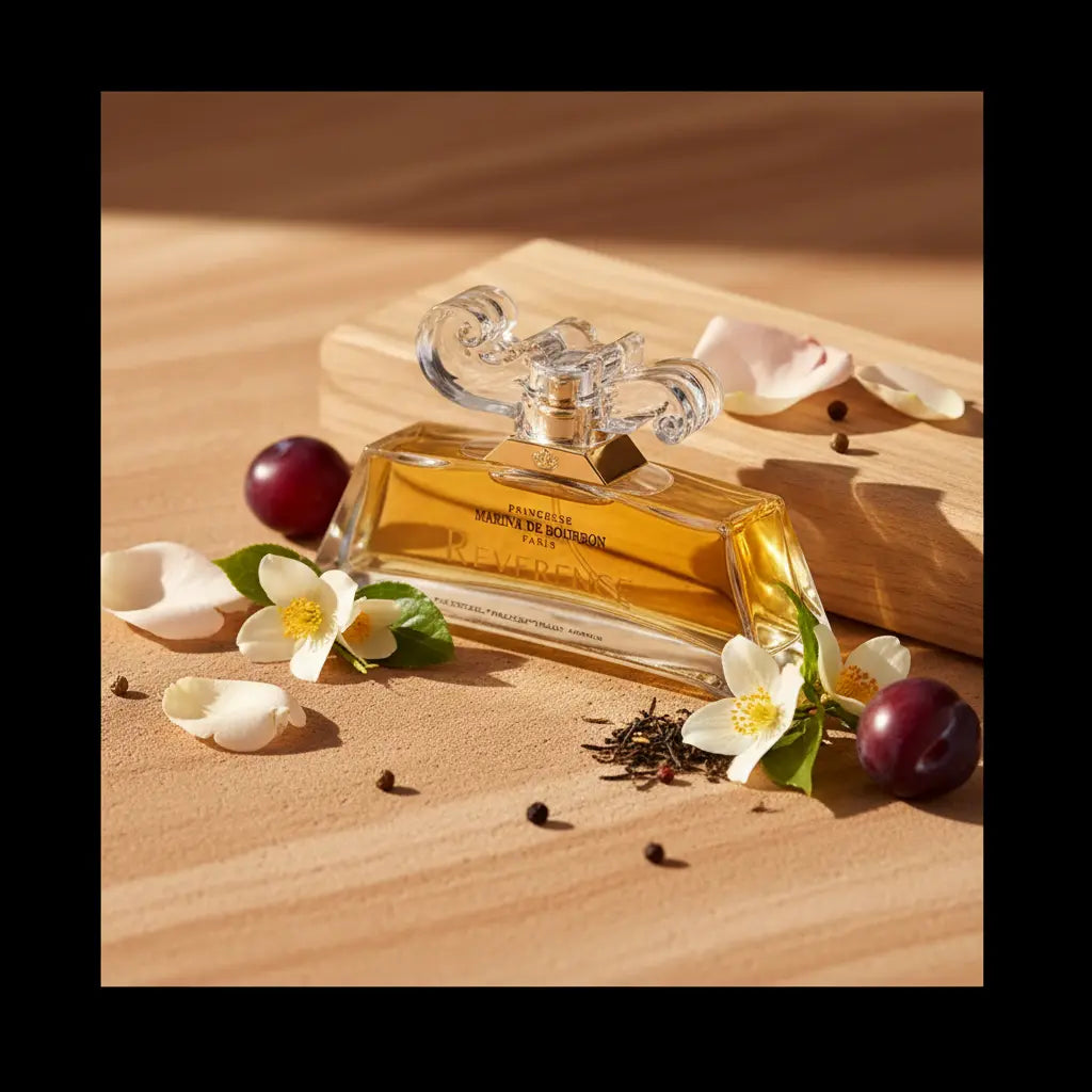 Miniatura Reverence Eau de Parfum Feminino - Marina de Bourbon