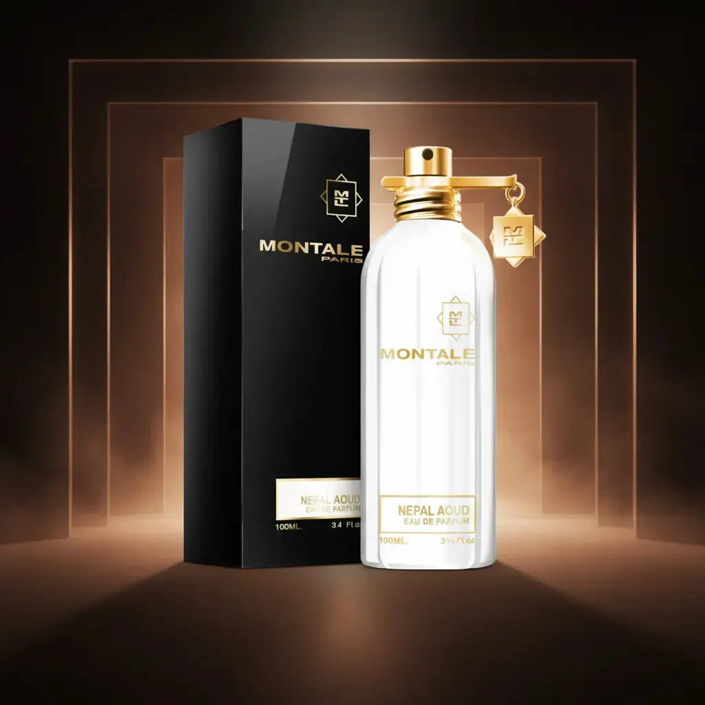 Nepal Aoud Eau de Parfum Unissex - Montale