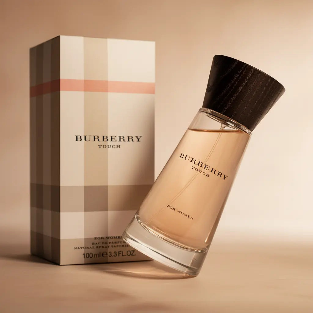 Burberry Touch For Women Eau de Parfum Feminino - Burberry