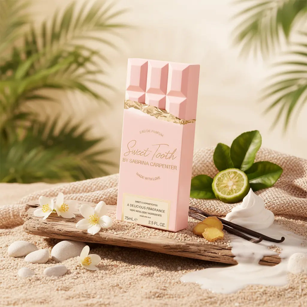 Sweet Tooth Eau de Parfum Feminino - Sabrina Carpenter