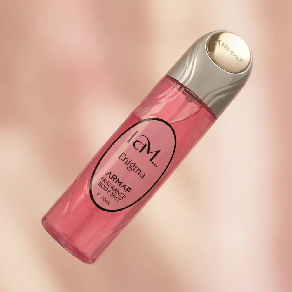 Body Mist I Am Enigma Feminino - Armaf