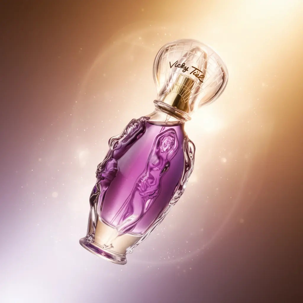 Sirene Eau de Parfum Feminino - Vicky Tiel