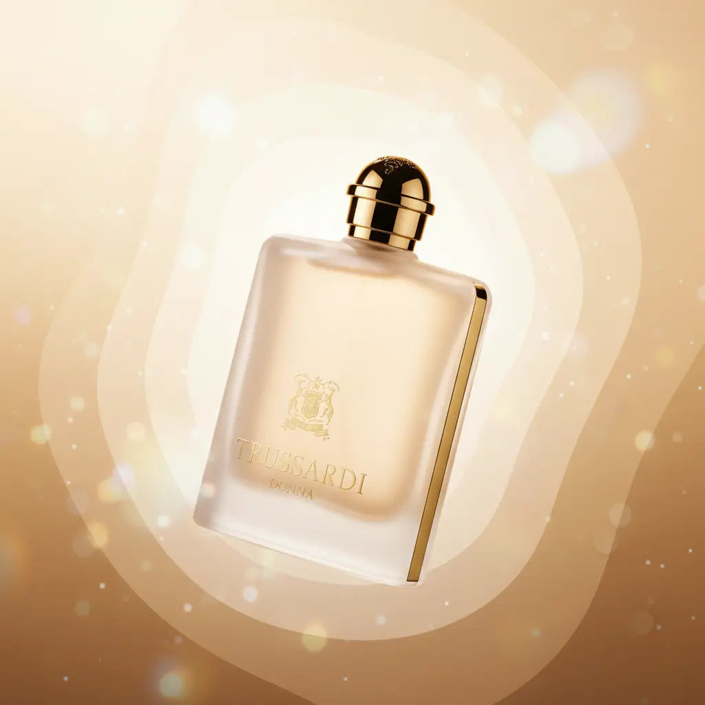 Trussardi Donna Eau de Parfum Feminino - Trussardi