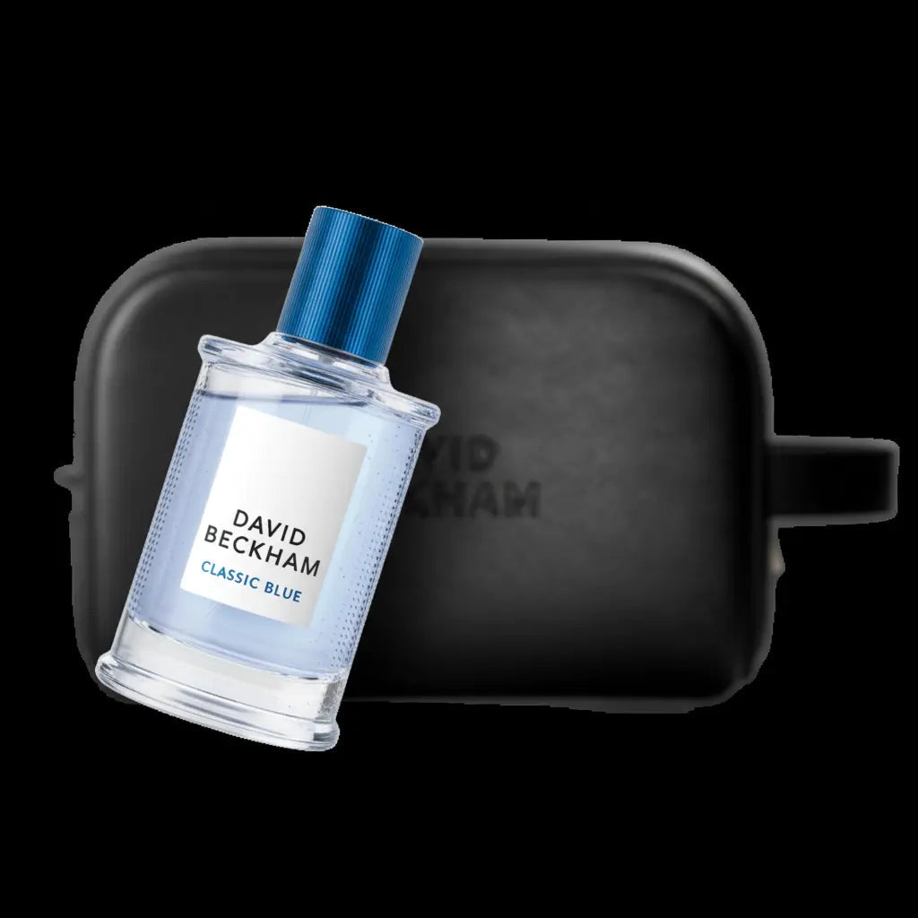 Kit Classic Blue Eau de Toilette Masculino 50 ml + Nécessaire - David Beckham