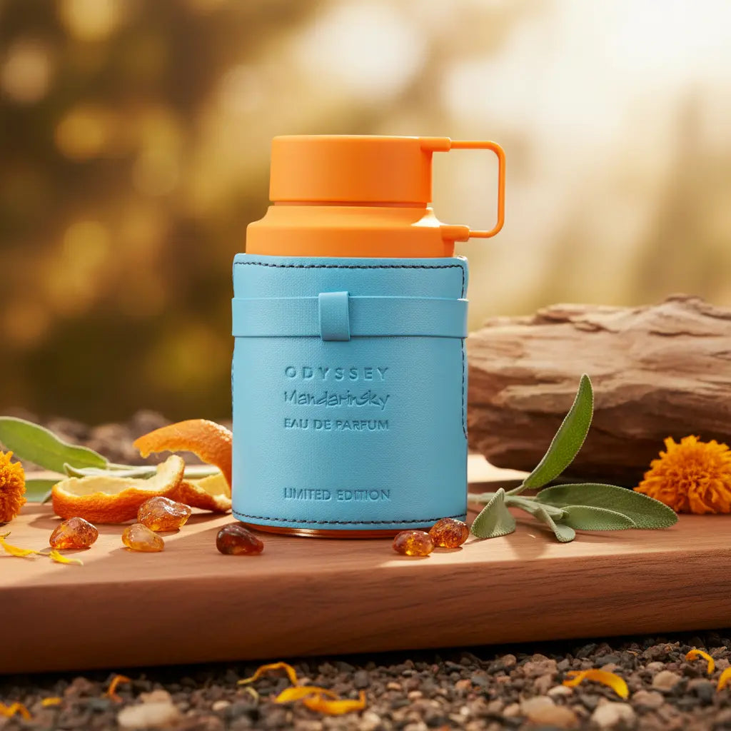 Odyssey Mandarin Sky Man Eau de Parfum Masculino - Armaf