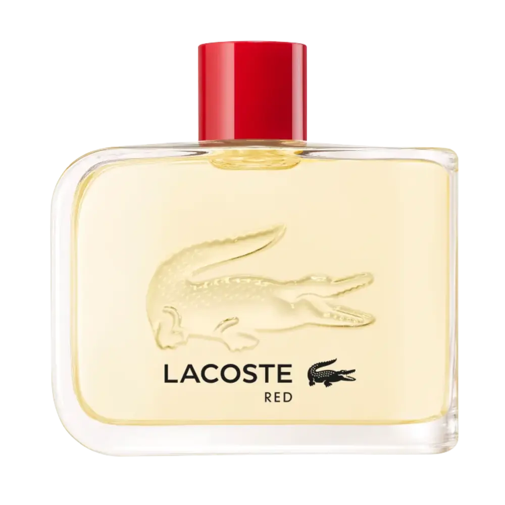Lacoste Red Eau de Toilette Masculino - Lacoste