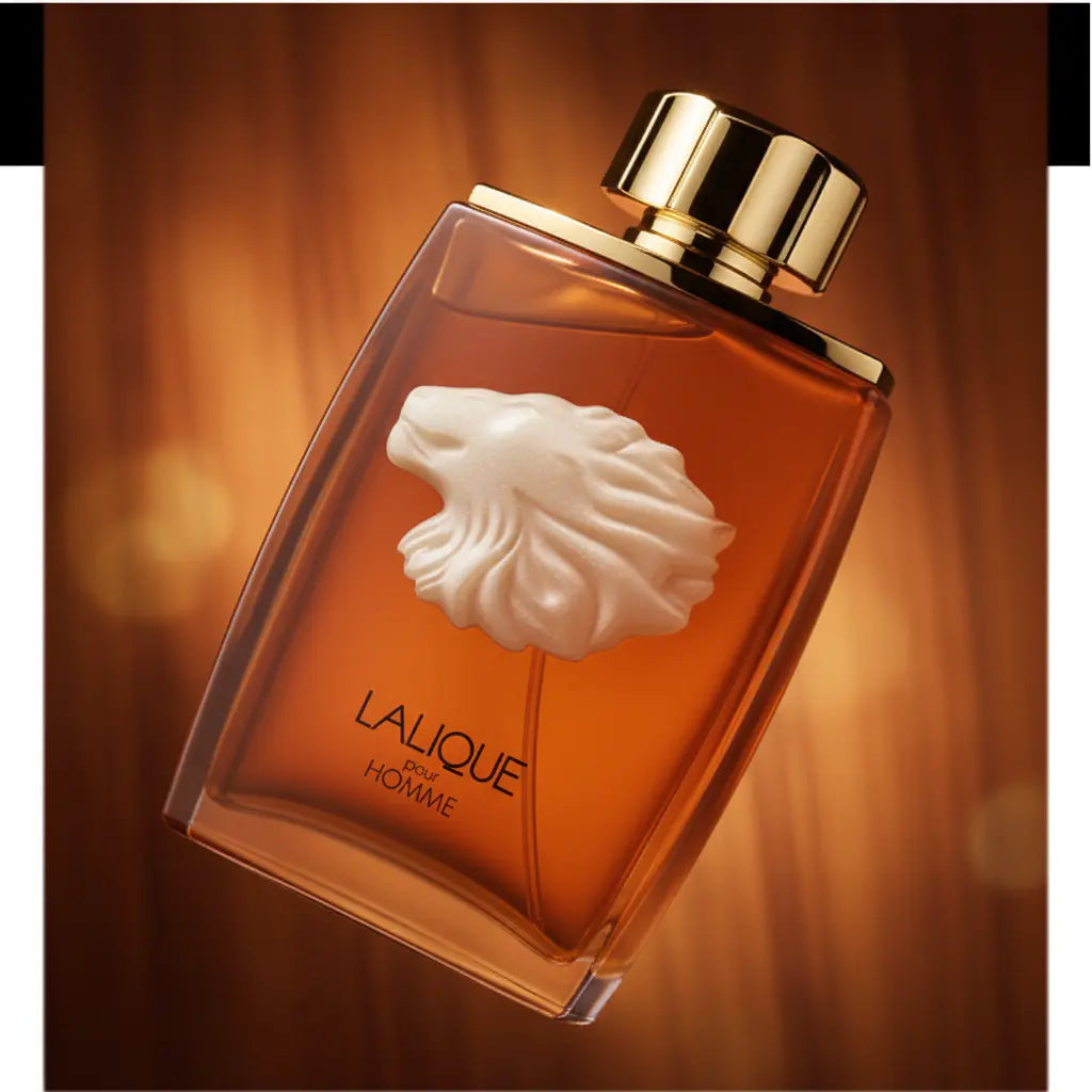 Lalique Pour Homme Lion Eau de Parfum Masculino - Lalique