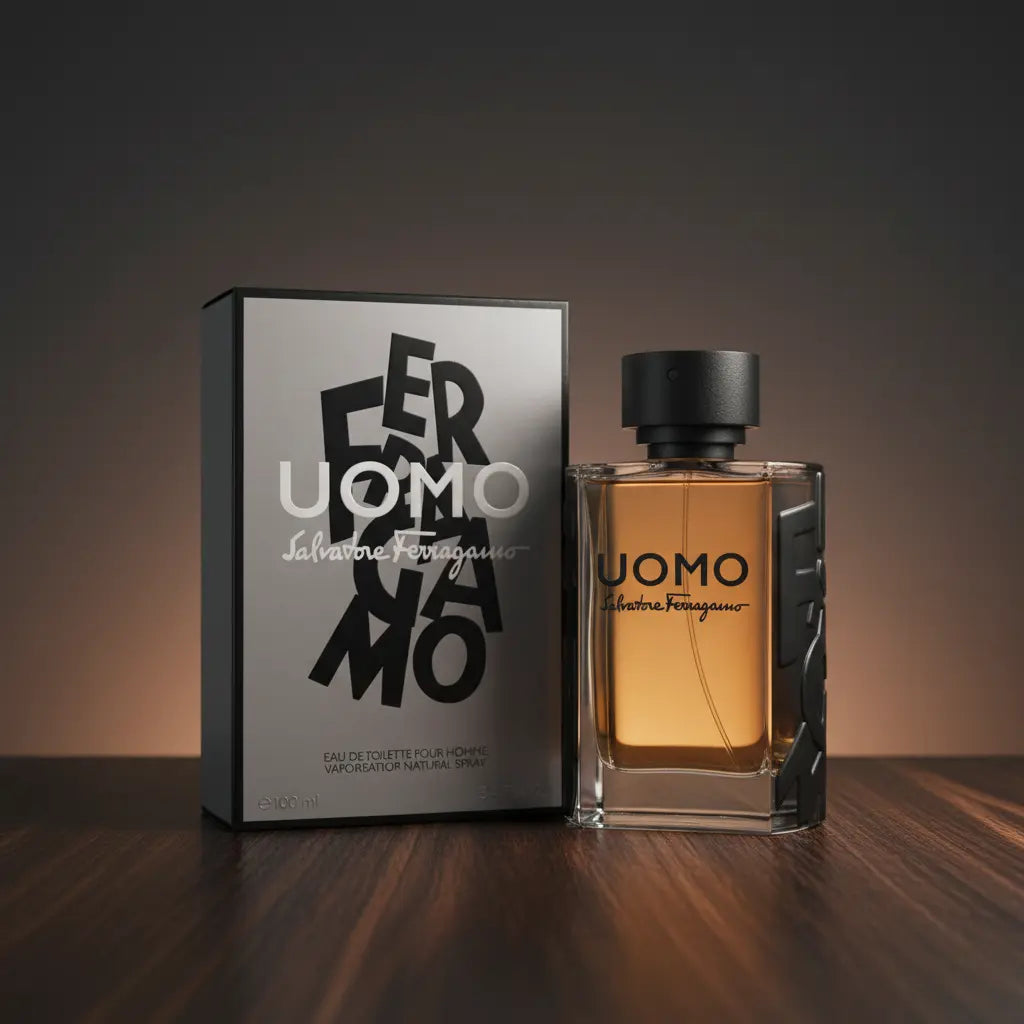 Uomo Eau de Toilette Masculino - Salvatore Ferragamo