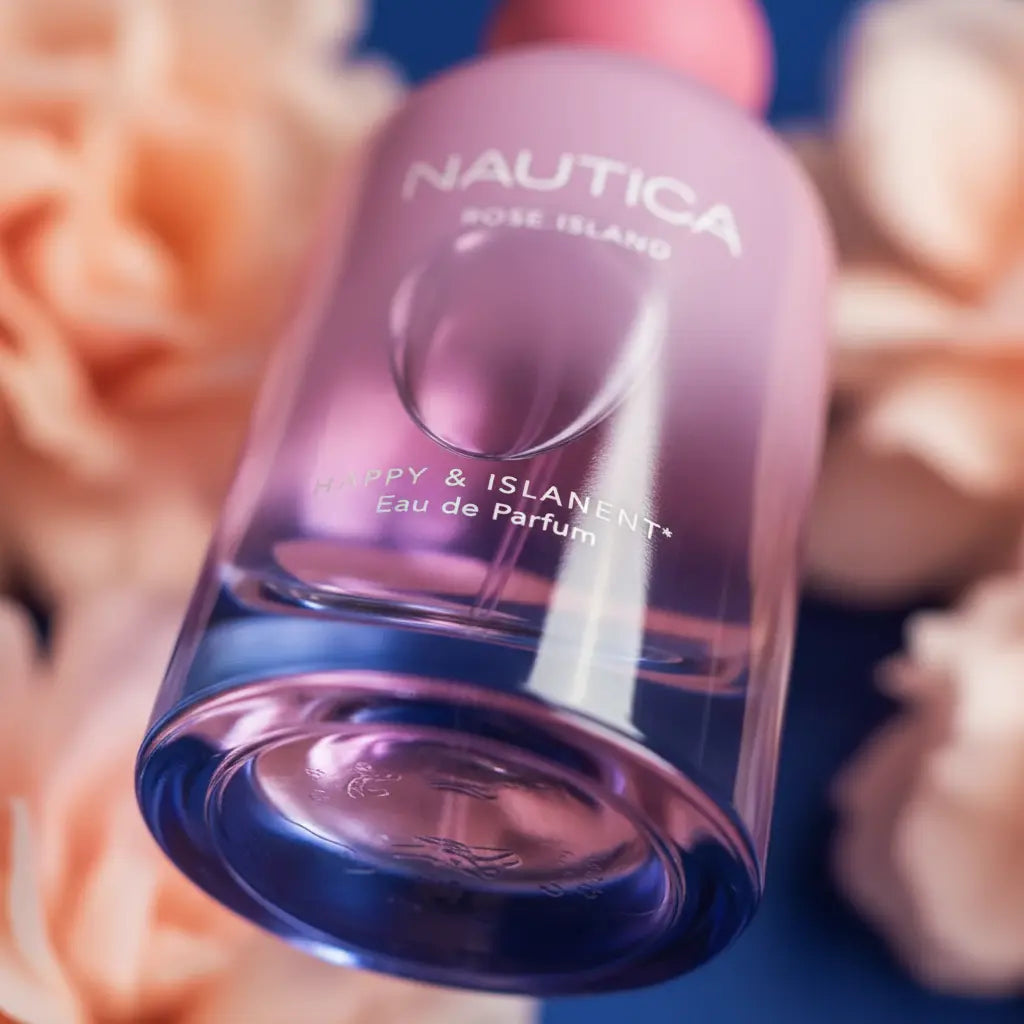 Nautica Rose Island Eau de Parfum Feminino - Nautica