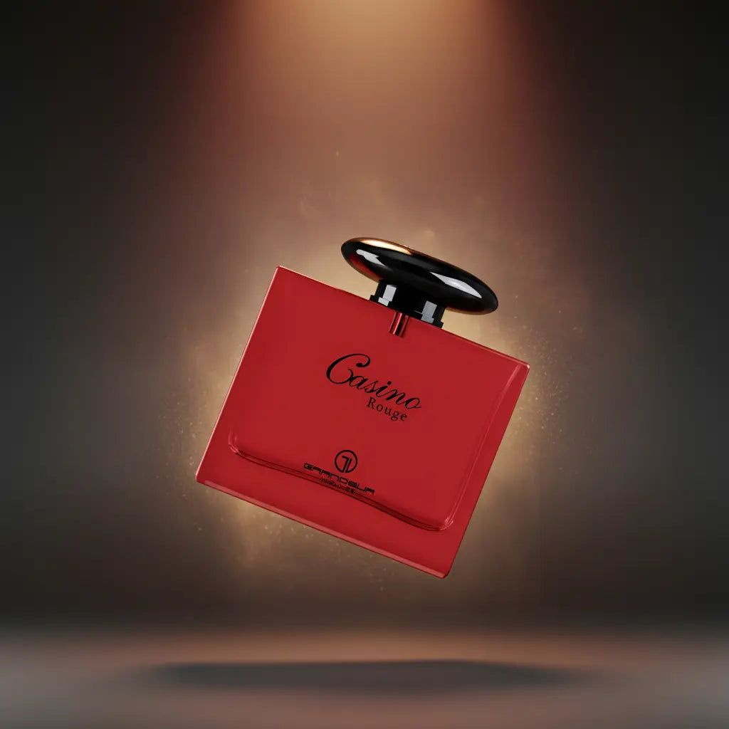 Casino Rouge Eau de Parfum Feminino - Grandeur Impulse Impulse - Grandeur Impulse