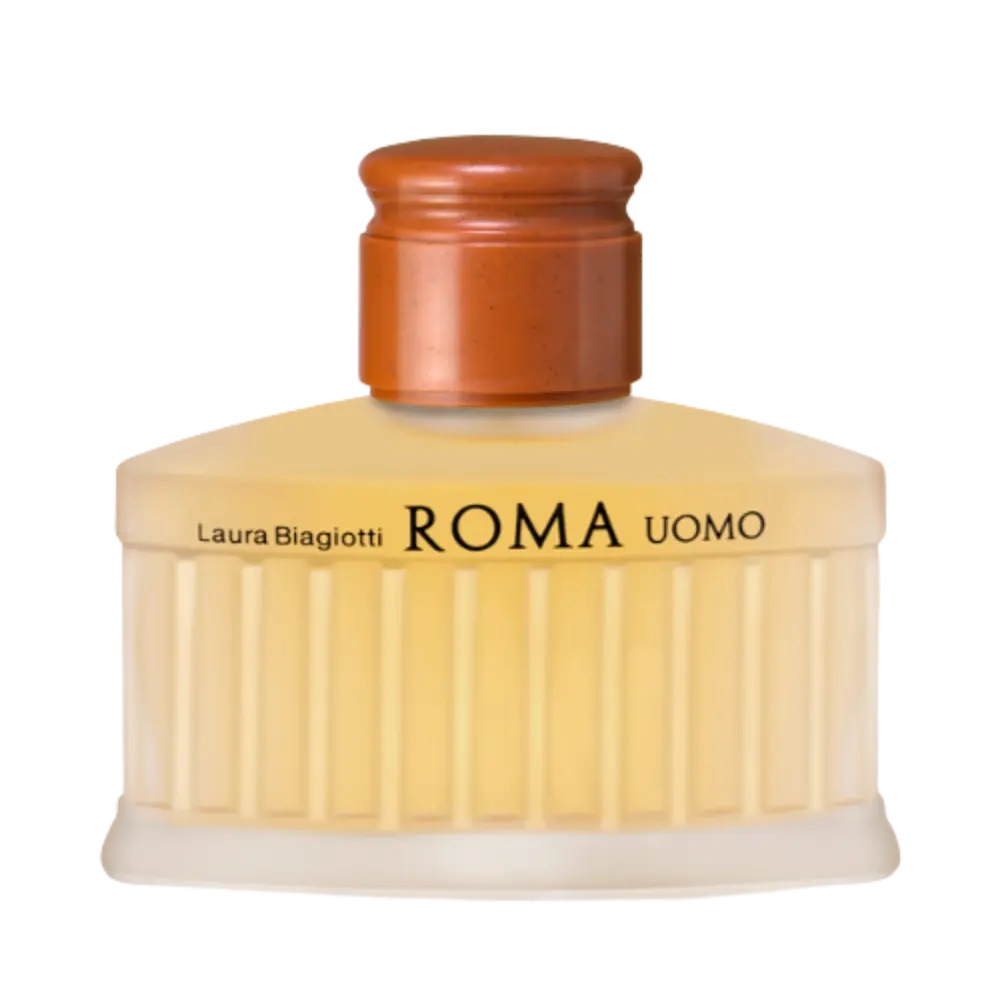 Roma Uomo Eau de Toilette Masculino - Laura Biagiotti