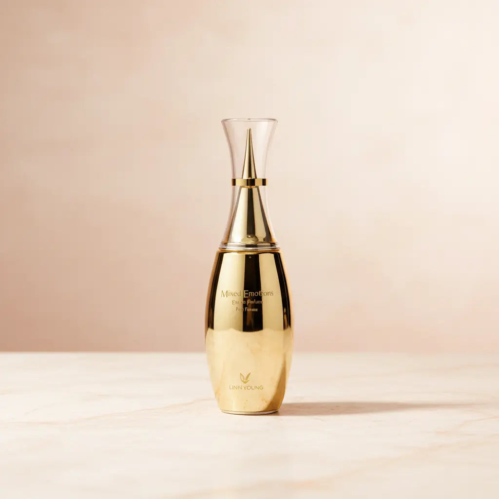 Mixed Emotions Pour Femme Eau de Parfum Feminino - Linn Young