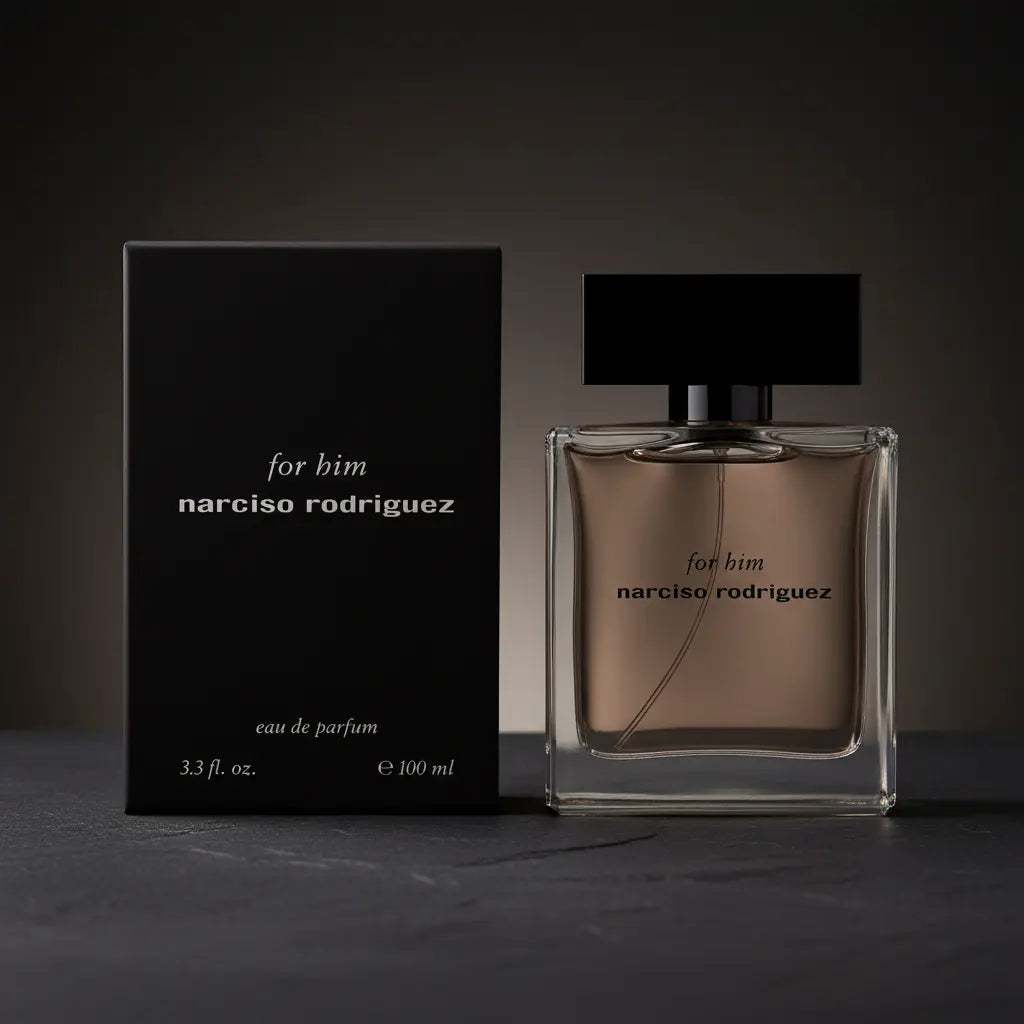 Narciso Rodriguez For Him Musc Collection Eau de Parfum Masculino - Narciso Rodriguez