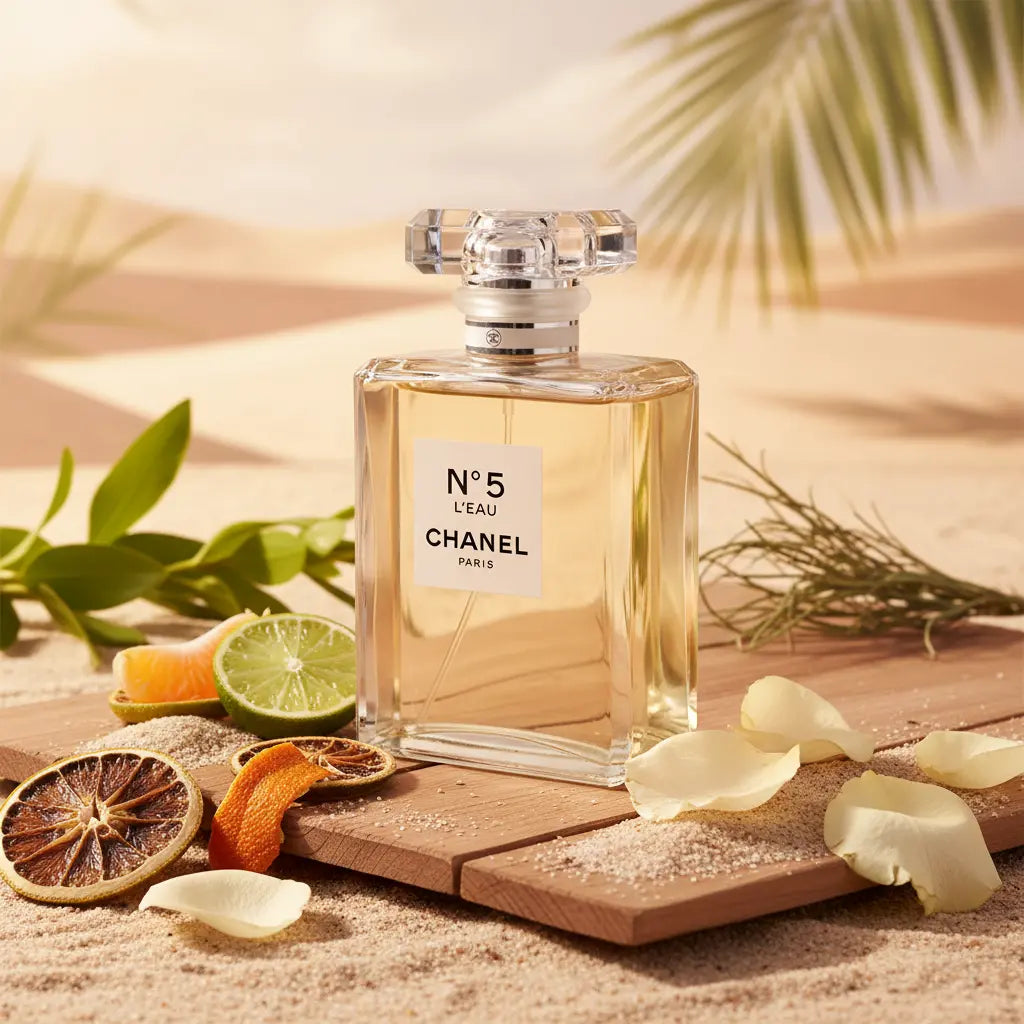 N°5 L'Eau Eau de Toilette Feminino - Chanel
