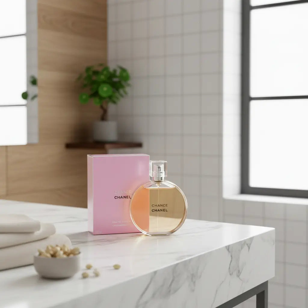 CHANCE Eau de Toilette Feminino - Chanel