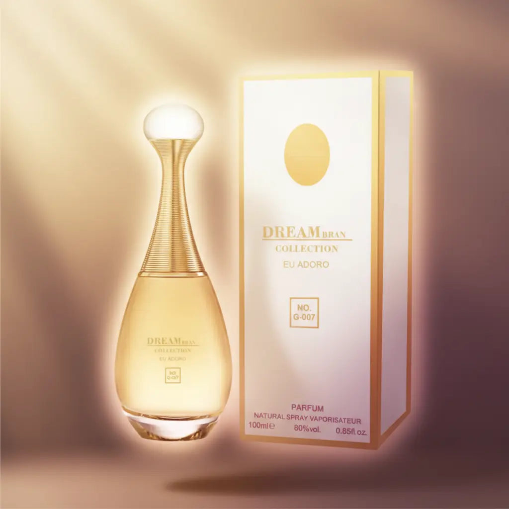 007 - Inspiração J'adore Feminino - Eau de Parfum – Brand Collection