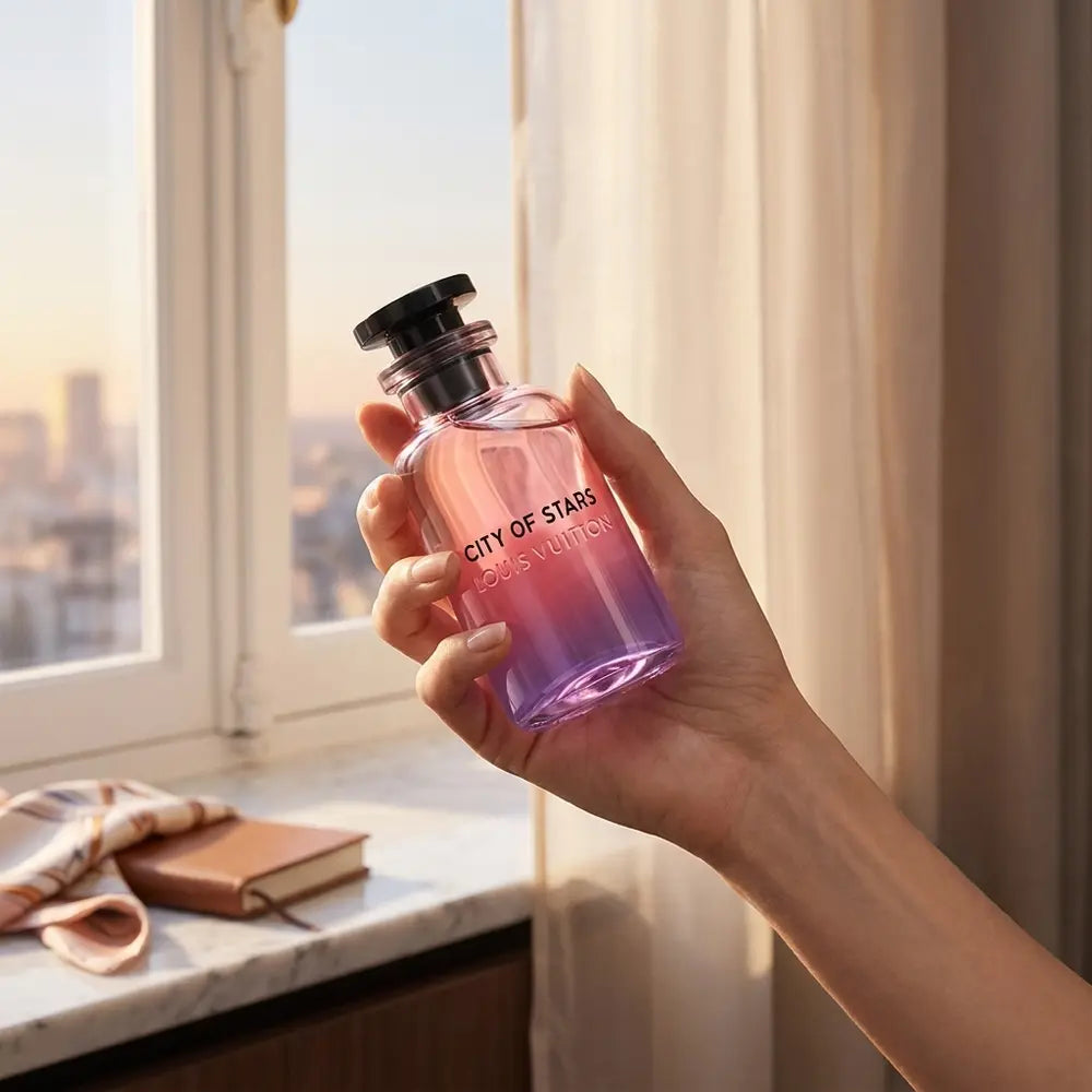 City of Stars Eau de Parfum Unissex - Louis Vuitton