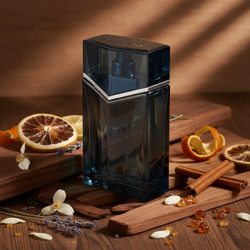 Animale Instinct Homme Eau de Toilette Masculino - Animale