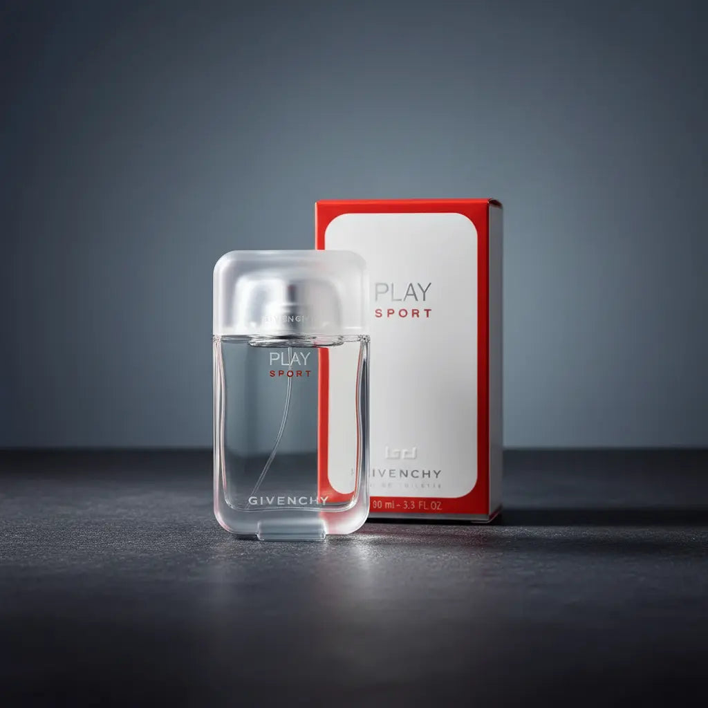 Play Sport Eau de Toilette Masculino - Givenchy