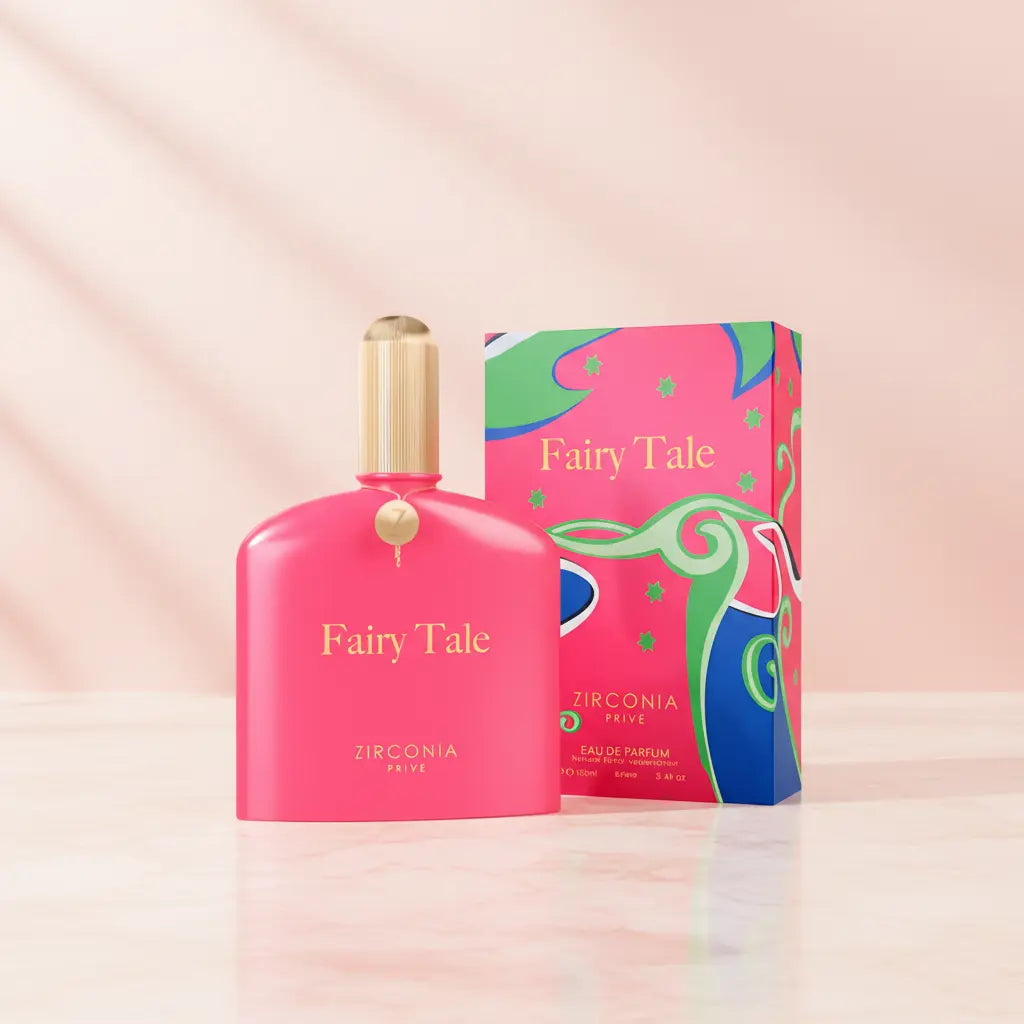 Fairy Tale Eau de Parfum Feminino - Zirconia Privé