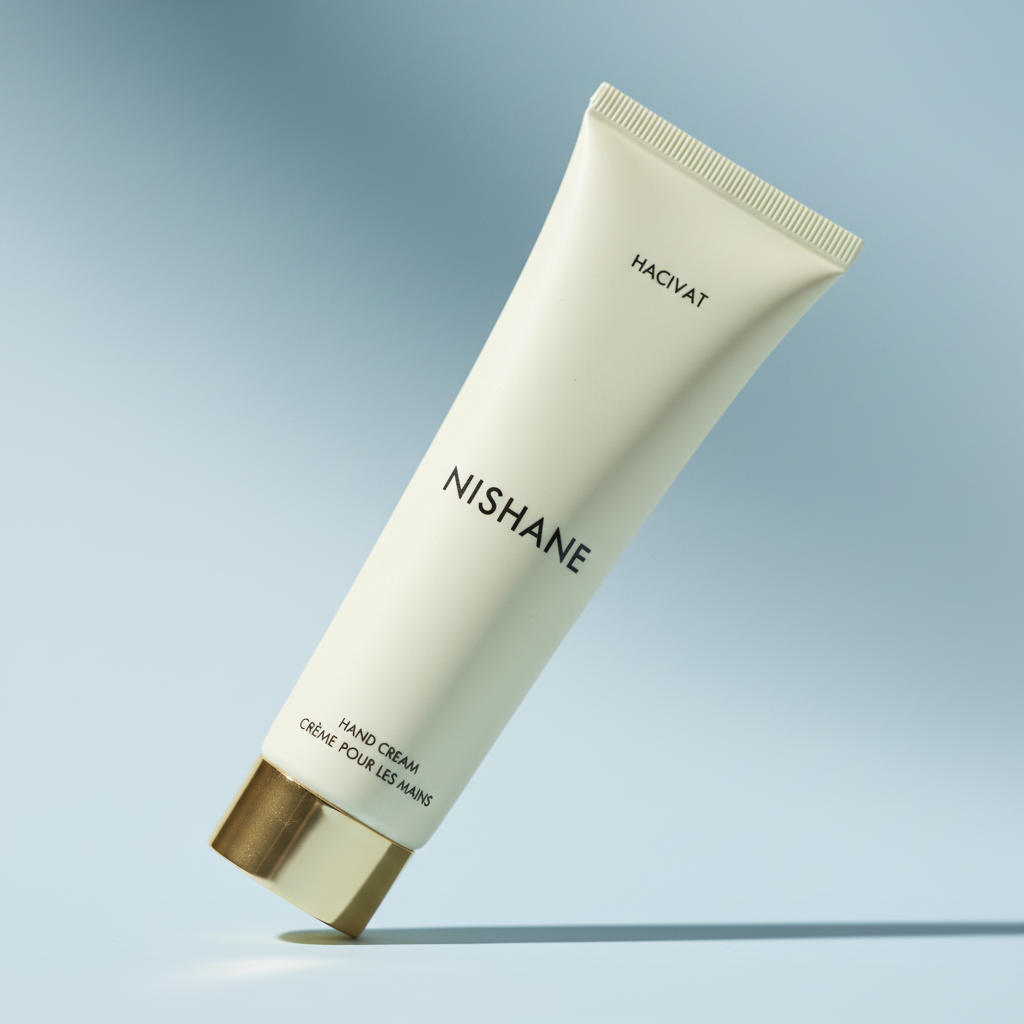 Hacivat Hand Cream Unissex - Nishane