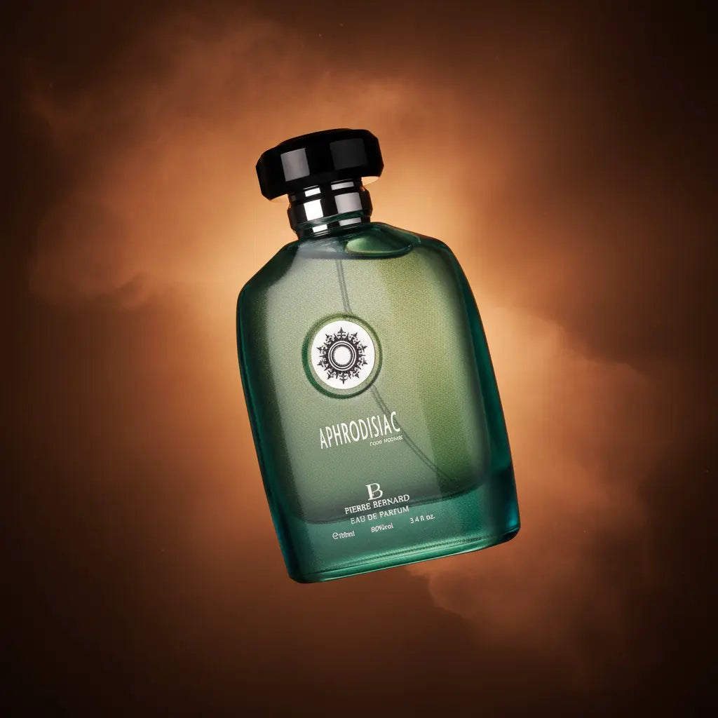 Aphrodisiac Pour Homme Eau de Parfum Masculino - Pierre Bernard