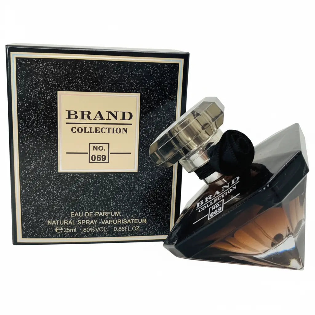 Nº 069 Inspiração La Nuit Trésor Eau de Parfum Feminino - Brand Collection