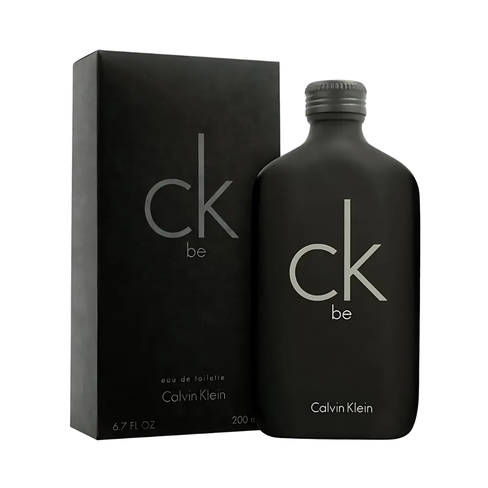 CK Be Eau de Toilette Unissex - Calvin Klein