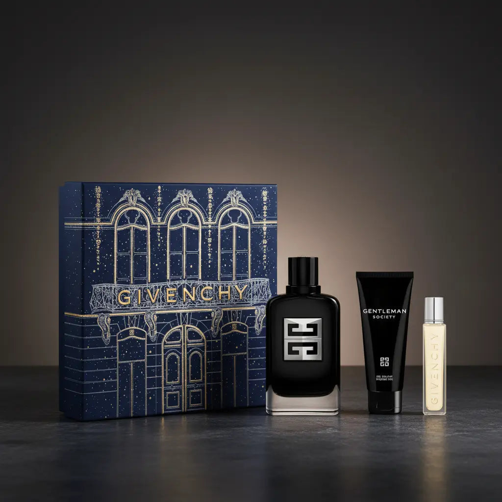 Kit Gentleman Society Eau de Parfum Masculino - Givenchy