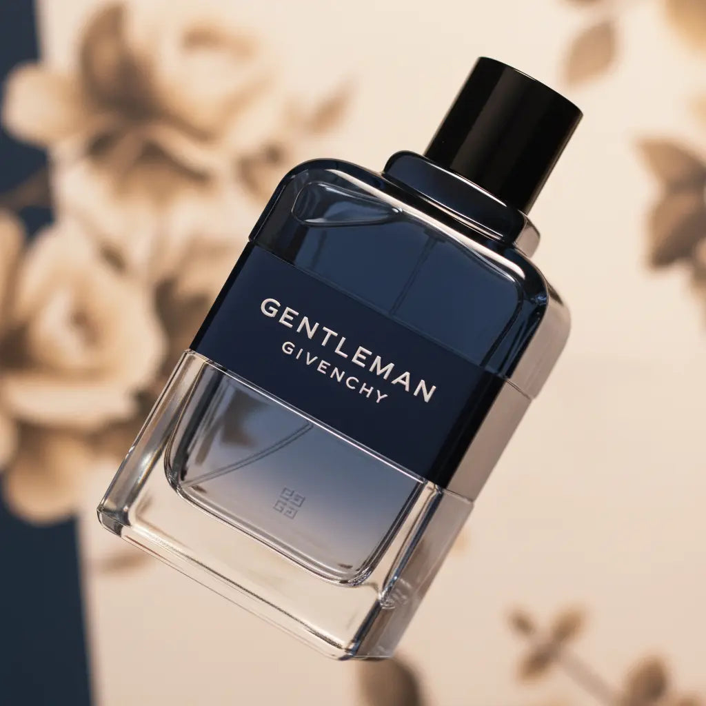 Gentleman Givenchy Eau de Toilette Intense Masculino - Givenchy