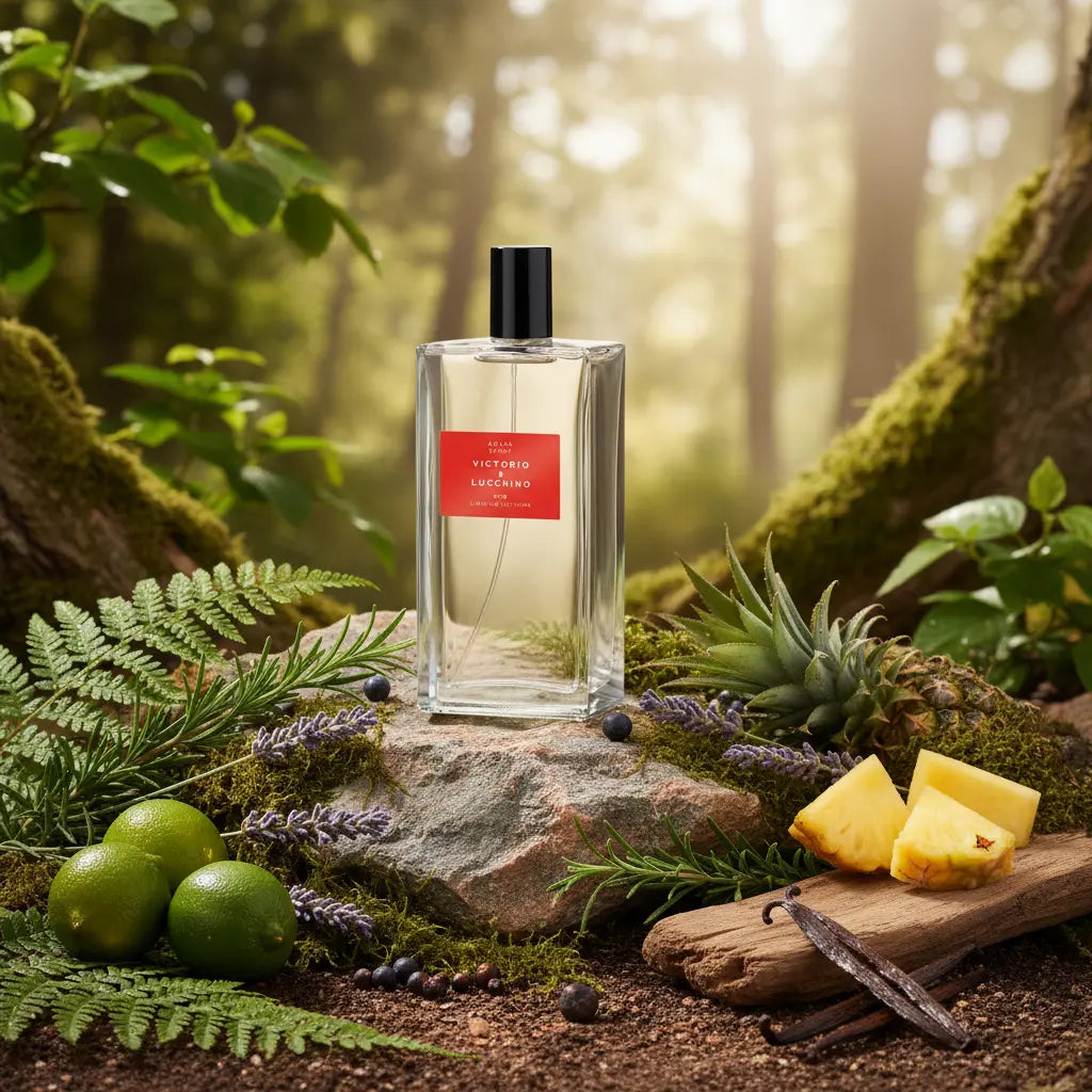 Águas Sport Nº 10 Libertad Extrema Eau de Toilette Masculino - Victorio & Lucchino