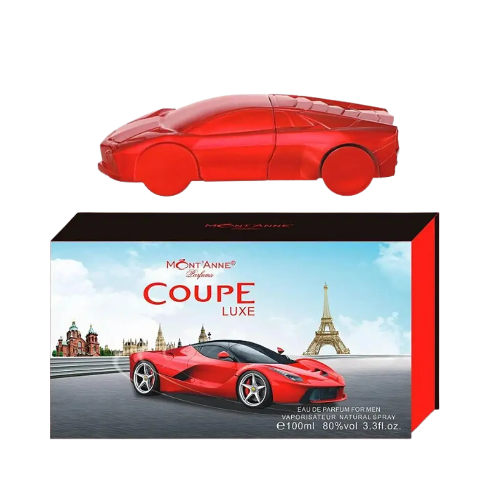 Coupe Luxe Eau de Parfum Masculino - Mont’Anne Parfums