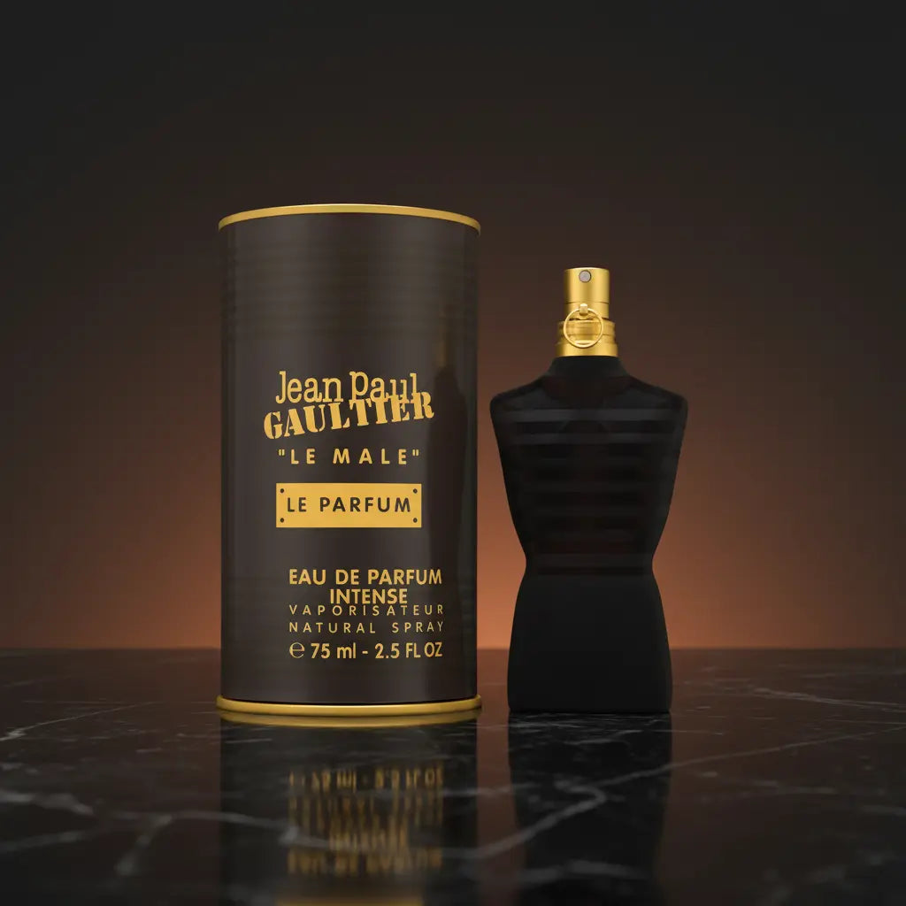 Le Male Le Parfum Eau de Parfum Intense Masculino - Jean Paul Gaultier