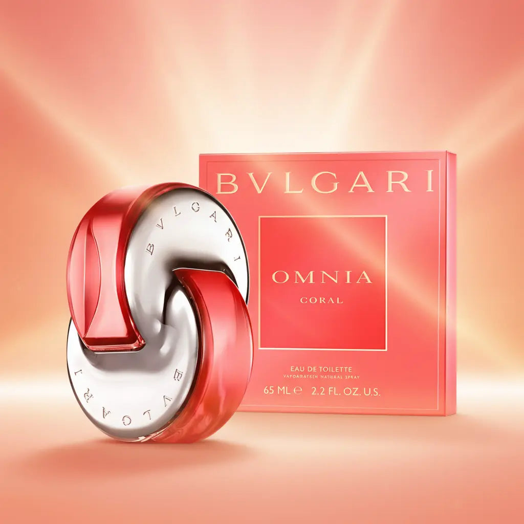 Bvlgari Omnia Coral Eau de Toilette Feminino - Bvlgari