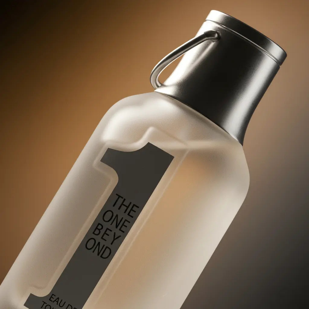 The One Beyond Eau de Toilette Masculino - Linn Young