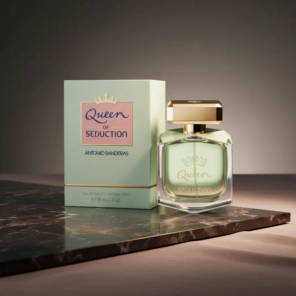 Queen Of Seduction Eau de Toilette Feminino - Antonio Banderas