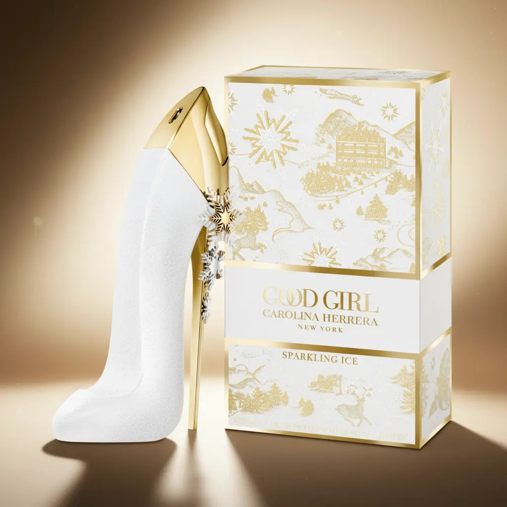 Good Girl Sparkling Ice Eau de Parfum Feminino - Carolina Herrera