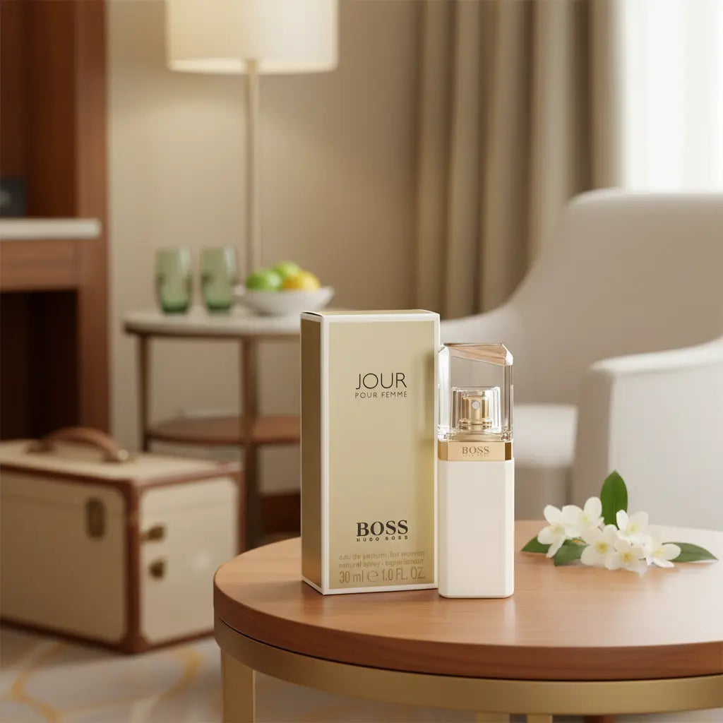 BOSS Jour pour Femme Eau de Parfum Feminino - Hugo Boss