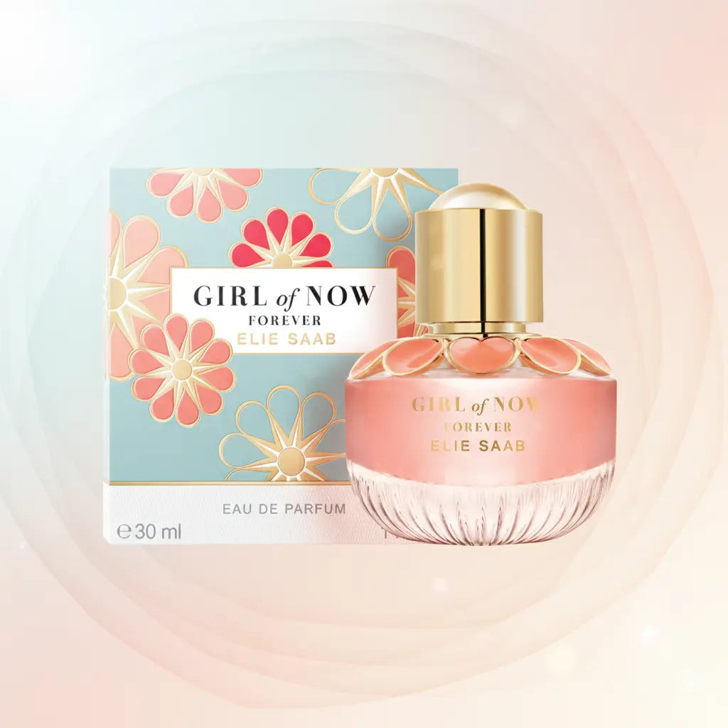 Girl of Now Forever Eau de Parfum Feminino - Elie Saab