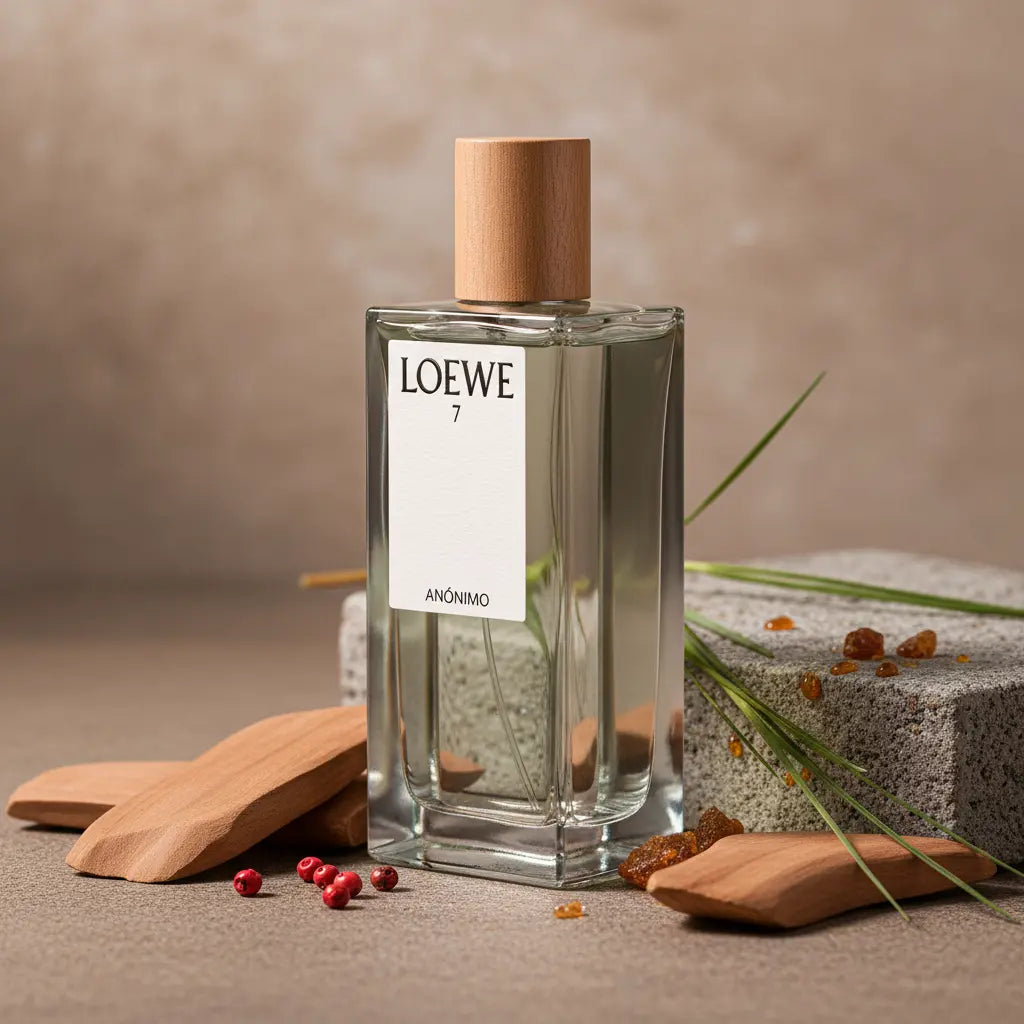 Loewe 7 Anónimo Eau de Parfum Masculino - Loewe