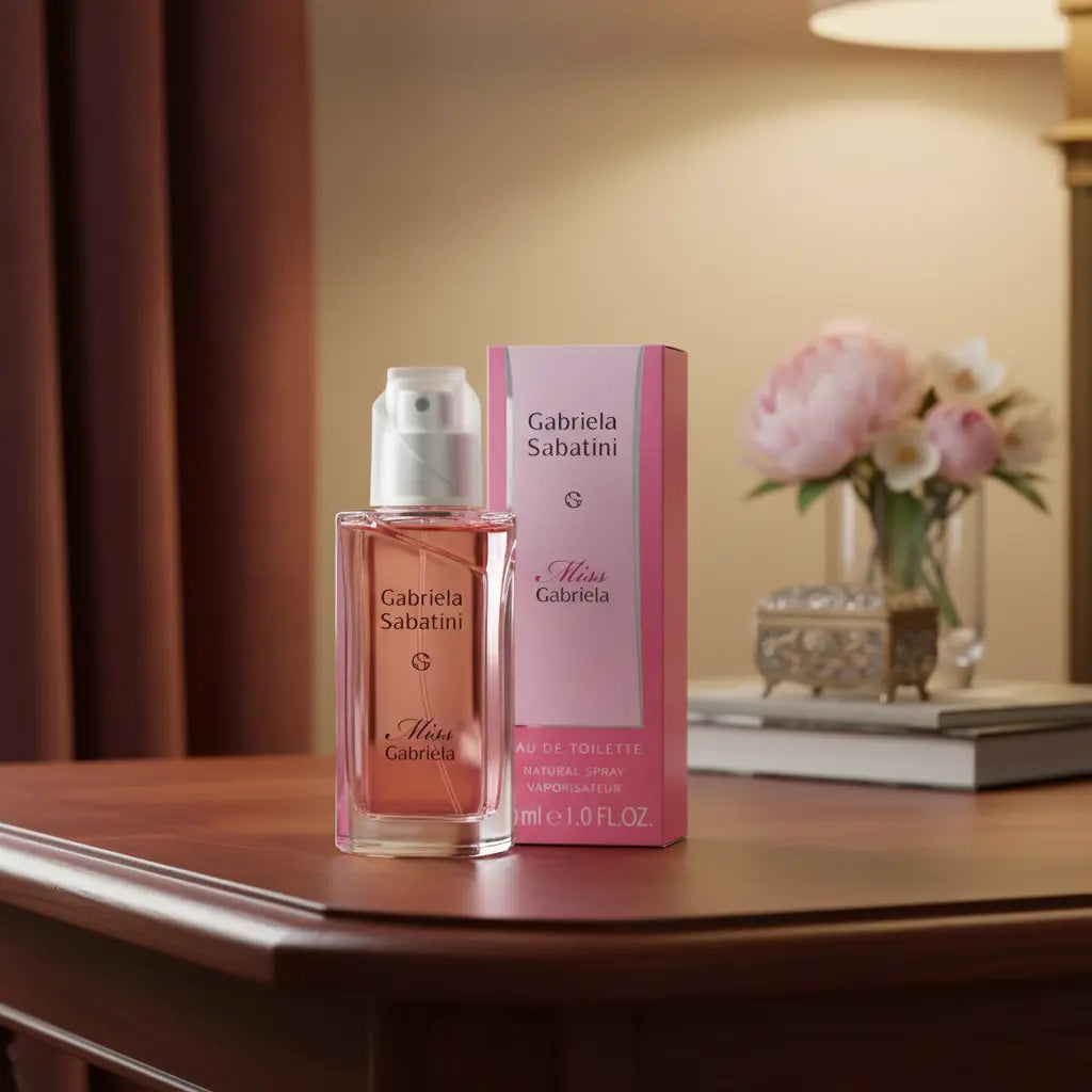 Miss Gabriela Eau de Toilette Feminino - Gabriela Sabatini