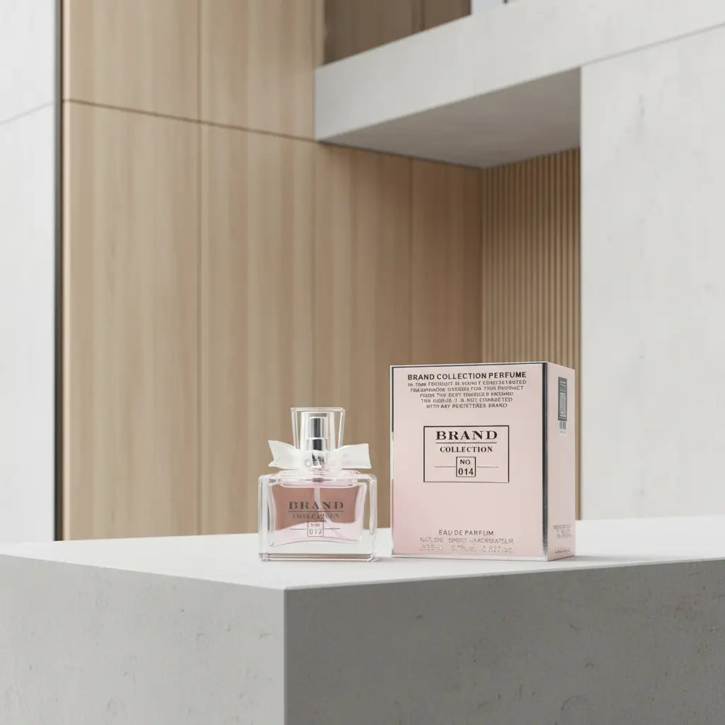 014 - Inspiração Miss Dior Feminino - Eau de Parfum – Brand Collection