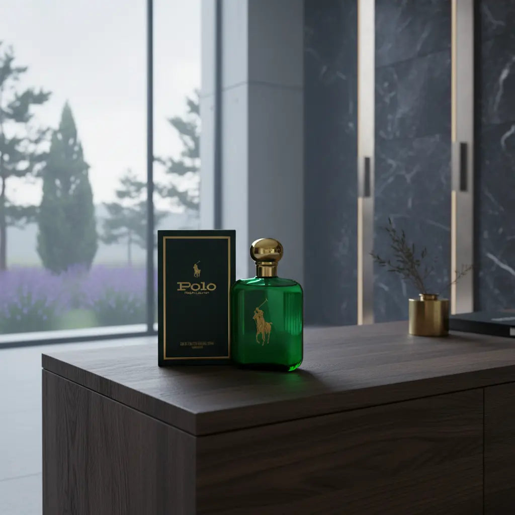 Ralph Lauren Polo Eau de Toilette Masculino - Ralph Lauren