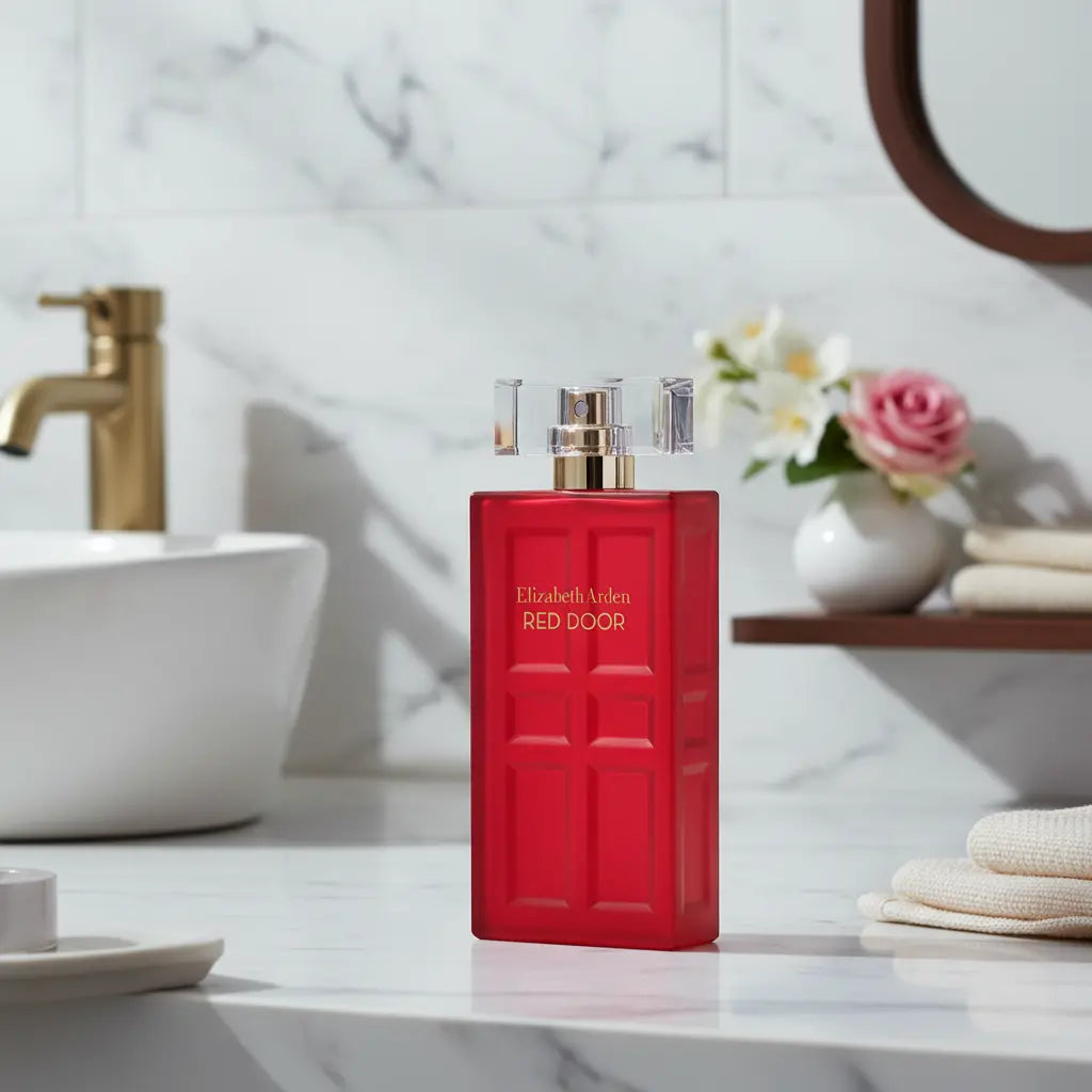 Red Door Eau de Toilette Feminino - Elizabeth Arden